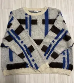 ONCILY ニットセーター Sサイズ グレー