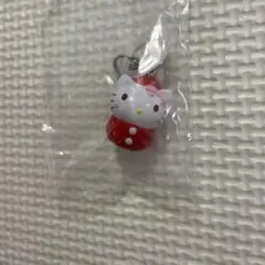 めじるしアクセサリー　いちご　キティ