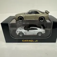 GT-R ミニカー コレクション 6台セット 242 GT-R ミニカー コレクション 6台セット 242 - メルカリ