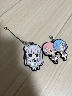 Re:ゼロから始める異世界生活 リゼロ エミリア　レムラム　 ラバスト