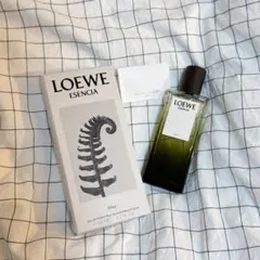 LOEWE Esencia エリクシール 50ml - メルカリ