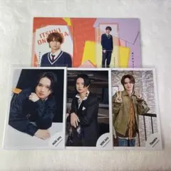 井上瑞稀　カードセット