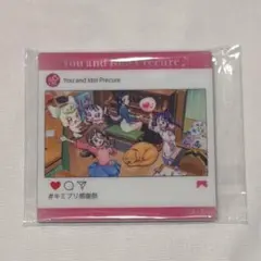 キミとアイドルプリキュア感謝祭 ランダムアクリルマグネットB