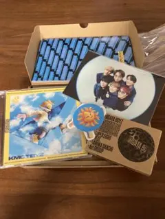 kamigata boyz 世界を明るく照らしましょう