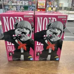 未開封 ヒロアカ Noir Edge Collection トガヒミコ 2体