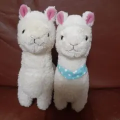 アルパカぬいぐるみ 一体