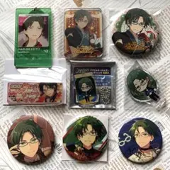 あんスタ 蓮巳敬人 グッズ セット まとめ