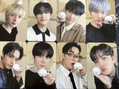 ATEEZ トレカ BEATROAD コンプ