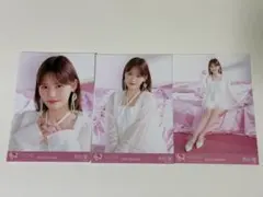 高松瞳 イコラブ 生写真 ラブソングに襲われる コンプリート コンプ