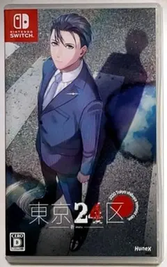 東京24区 祈 switch