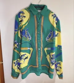 馬柄 シャツ