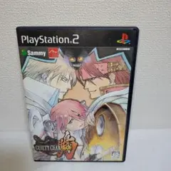 【懐かしゲーム】PS2ソフト／ギルティギア イスカ