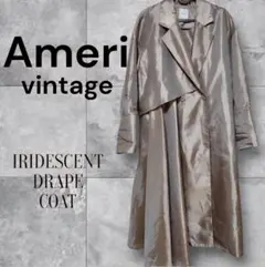 AMERI VINTAGE/REVERSIBLE TRENCH COAT - メルカリ