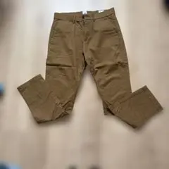 GAP スキニーチノパン 31X30 ブラウン