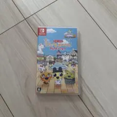 たまごっちゲーム