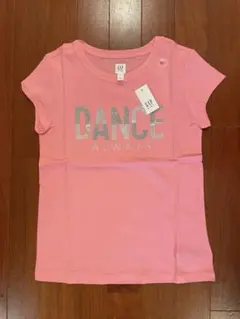 お値下げ！【新品】GAP Tシャツ ピンク　150㎝　XL