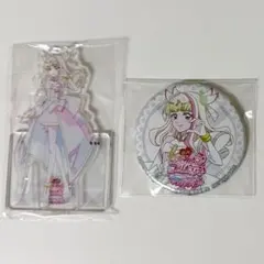 プリキュア キュアズキューン 2点セット