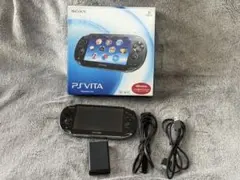 SONY PS Vita 本体 ブラック