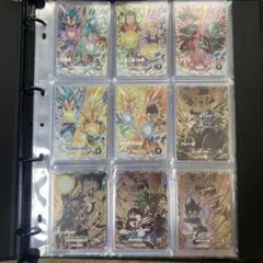 ドラゴンボールスーパーダイバーズ　pur dpur まとめ売り