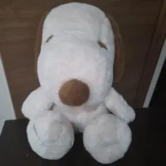 【タグ付き】スヌーピーのぬいぐるみ