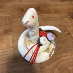 鬼灯の冷徹 金魚草 ひっぱると鳴くぬいぐるみ - メルカリ