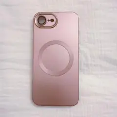 iPhone16eケース ピンク