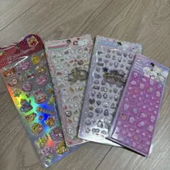 断*ル様 キャラクターシール　ジュエルプチドロップシール