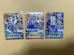 アイカツ/ナイトメアカプリコーンコーデ