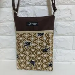 縦型ショルダーバッグNo.18