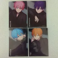 すとぷり an・an付録 カード