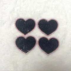 デコうちわ うちわ文字 うちわデコ デコパーツ