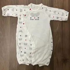 赤ちゃんの城ツーウェイ・ドレスオール 50-70cm