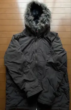 Quiksilver キルティングコート　L
