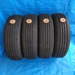 条件付送料無料 ★ 185/65R15 ZT6000 ECO ★ タイヤのみのサムネイル