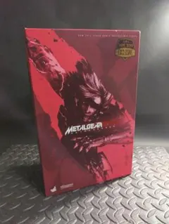 1/6 METAL GEAR RISING 雷電フィギュア　インフェルノアーマーのサムネイル