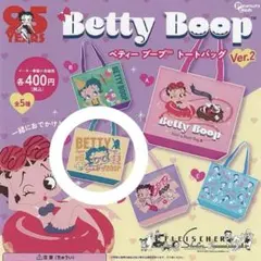 ベティちゃん トートバッグ