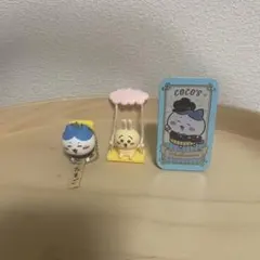 【まとめ売り】ちいかわコラボ ハチワレ 3点セット