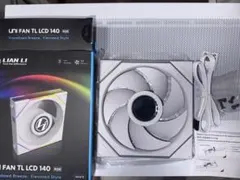 Lian Li UNI FAN TL LCD 140 RGB
