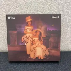 Wink Velvet CD
