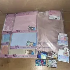 一番くじ　プリキュア　Forever Hearts D.G.H.I賞13点セット
