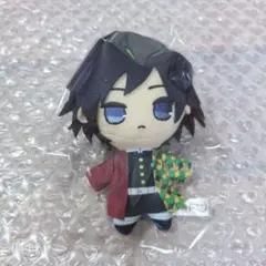 鬼滅の刃 フリュー ぬいぐるみ プライズ 冨岡義勇