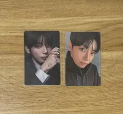 BTS ARIRANG ユニバ ラキドロ JUNGKOOK グク