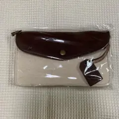 最終価格　Samansa Mos2 SM2 ポシェット ショルダー ノベルティのサムネイル