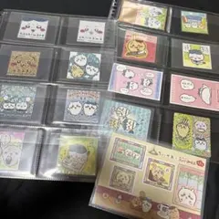 ちいかわ　シール　ノベルティ　他　まとめ売り