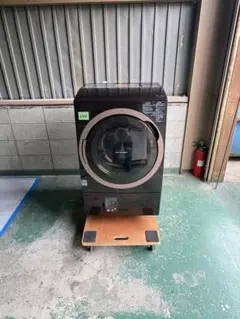 T.O★【ジャンク】 東芝　洗濯乾燥機　TW-127X8L T.O様専用☆【ジャンク】 東芝 洗濯乾燥機 TW-127X8L - メルカリ