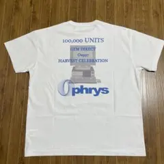 Ophrys オフリス Tech USA Tシャツ Mサイズ