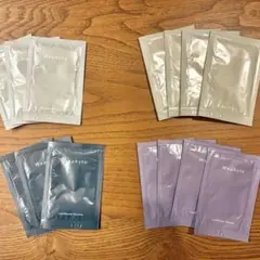 Waphyto シャンプー コンディショナー サンプル14個セット