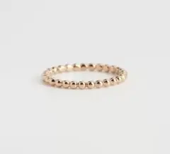 最終価格！avaron k18 Cres Ring 最終価格！avaron k18 Cres Ring - メルカリ