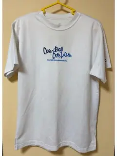 Champion バスケットボール Tシャツ ホワイト