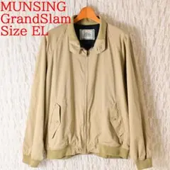 O3 Men EL マンシング ブルゾン グランドスラム スイングトップ